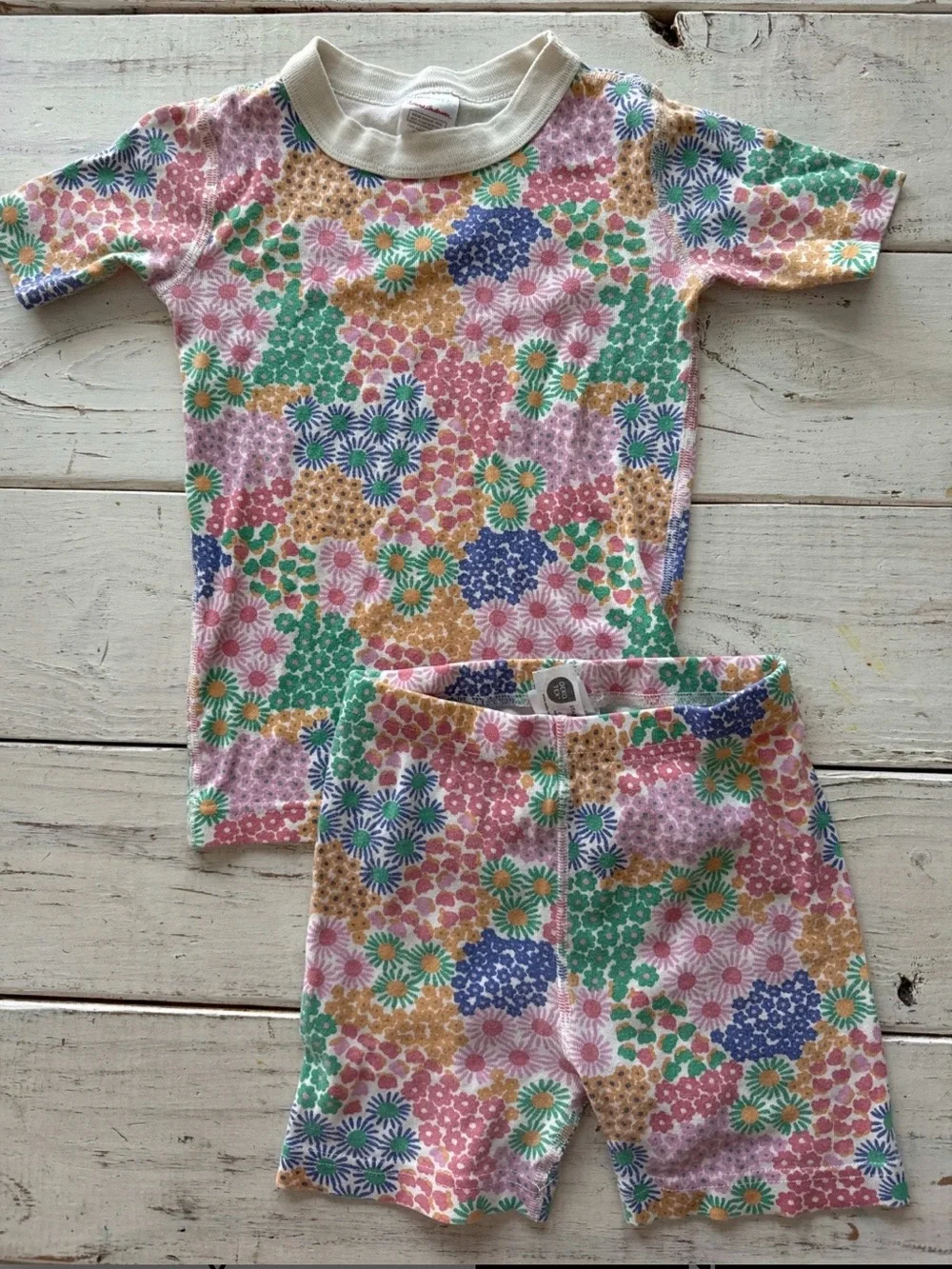 Sea Daisy Hanna Andersson Short Johns